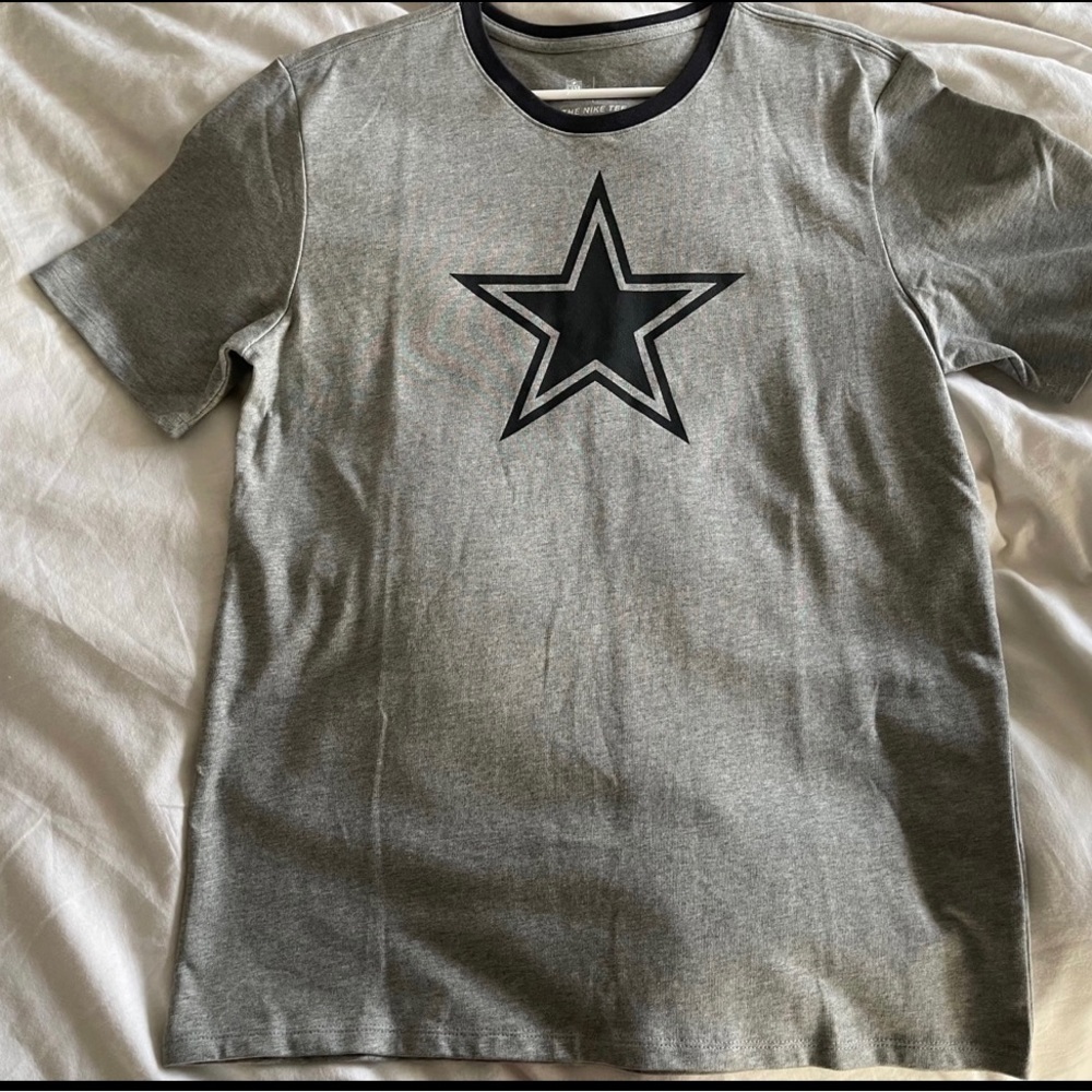 NWOT Men Dallas Cowboys Nike Tee